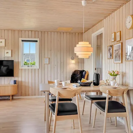 Energivenligt Med Sauna Og Sj233 Nyaraló Harboør