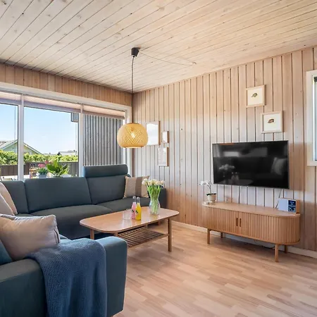 Energivenligt Med Sauna Og Sj233 Nyaraló Harboør