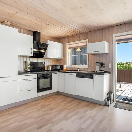 Nyaraló Energivenligt Med Sauna Og Sj233 *