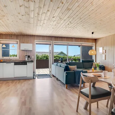 Energivenligt Med Sauna Og Sj233 Vakantiehuis
