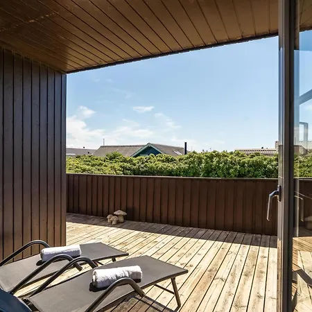 Energivenligt Med Sauna Og Sj233 Vakantiehuis