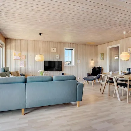Energivenligt Med Sauna Og Sj233 Vakantiehuis *