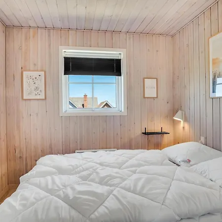 Energivenligt Med Sauna Og Sj233 Nyaraló