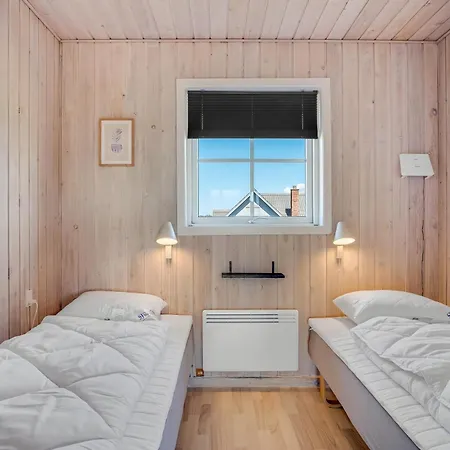 Energivenligt Med Sauna Og Sj233 Nyaraló Harboør