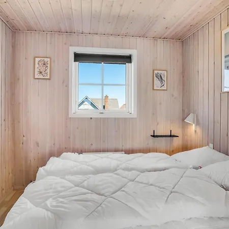 Energivenligt Med Sauna Og Sj233 Vakantiehuis Harboør