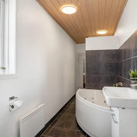 Energivenligt Med Sauna Og Sj233 Nyaraló Harboør