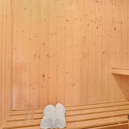 Nyaraló Energivenligt Med Sauna Og Sj233 *