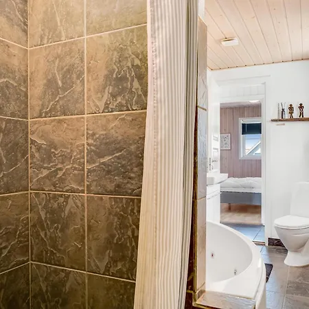 Energivenligt Med Sauna Og Sj233 Vakantiehuis Harboør