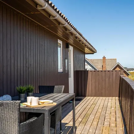 Energivenligt Med Sauna Og Sj233 Nyaraló Harboør